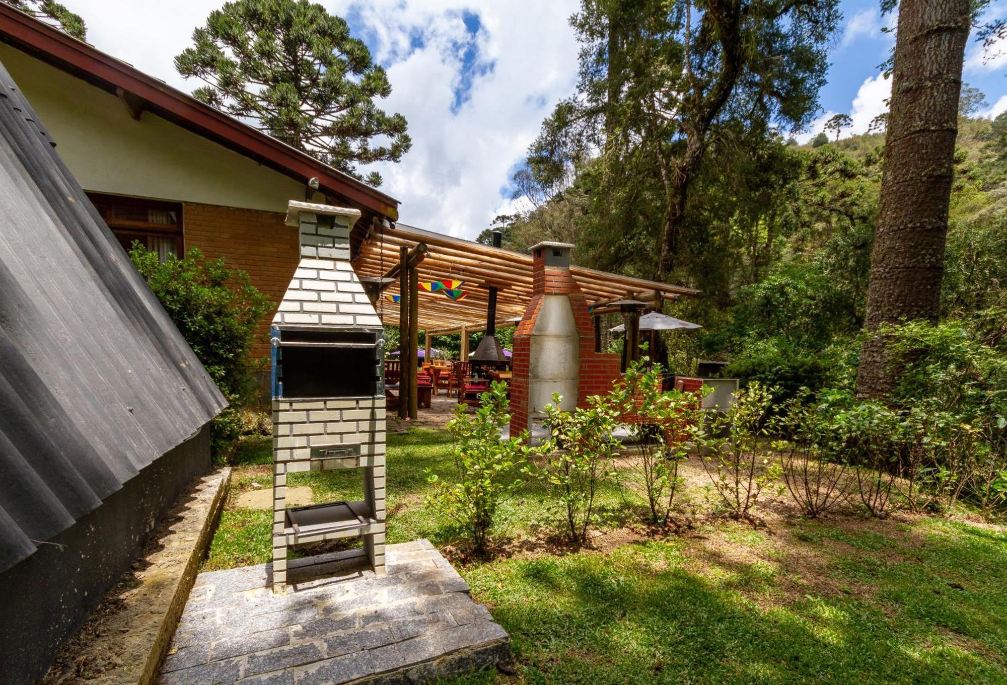 Emporio Reserva Da Serra - Opcoes De Chales E Hidromassagem, Campos do Jordao