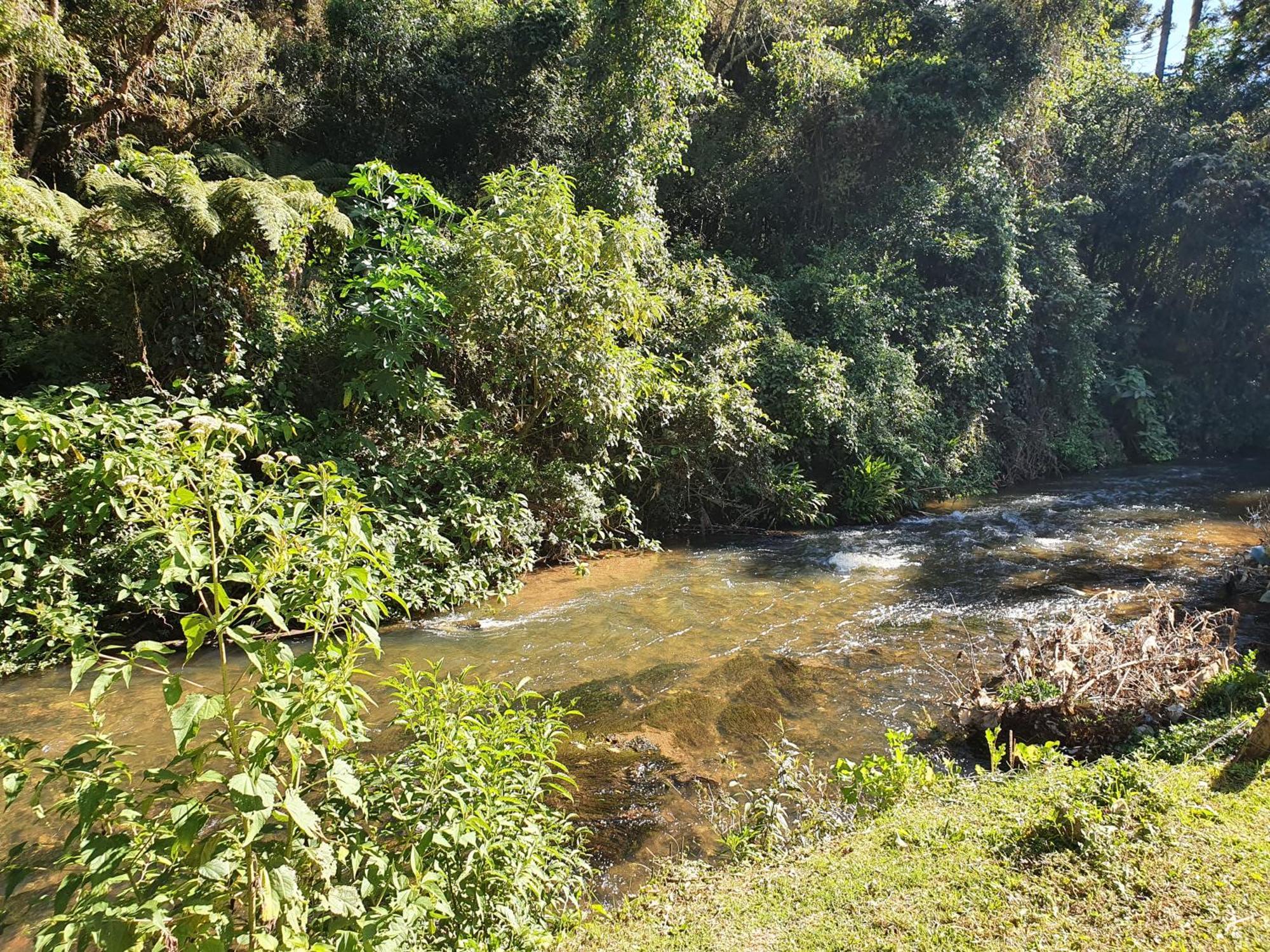 Emporio Reserva Da Serra - Opcoes De Chales E Hidromassagem — Photos 2